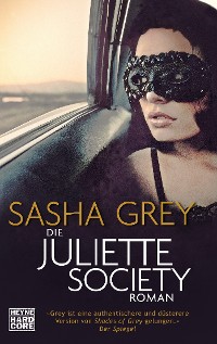 Cover Die Juliette Society