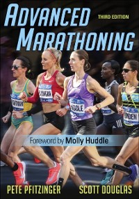 Cover Advanced Marathoning