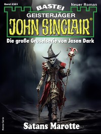 Cover John Sinclair 2381