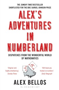 Cover Alex''s Adventures in Numberland