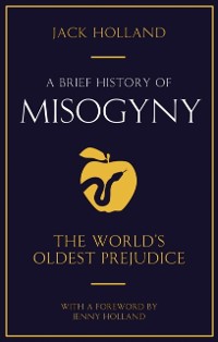 Cover Brief History of Misogyny