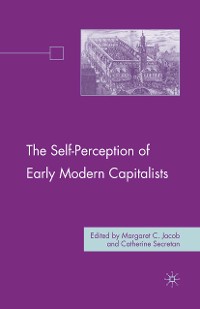 Cover The Self-Perception of Early Modern Capitalists