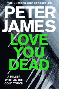 Cover Love You Dead