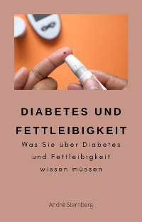 Cover Diabetes und Fettleibigkeit