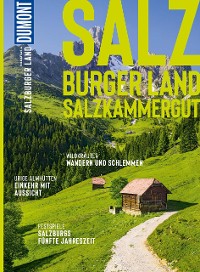 Cover DuMont BILDATLAS Salzburger Land