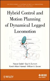 Cover Hybrid Control and Motion Planning of Dynamical Legged Locomotion