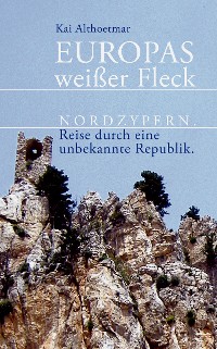 Cover Europas weißer Fleck