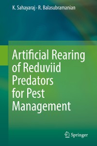 Cover Artificial Rearing of Reduviid Predators for Pest Management