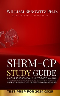 Cover SHRM-CP Study Guide