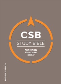 Cover CSB Study Bible