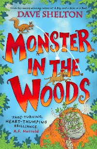 Cover Monster in the Woods
