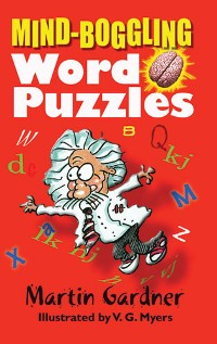 Cover Mind-Boggling Word Puzzles