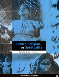 Cover Gender, Religion and Spirituality