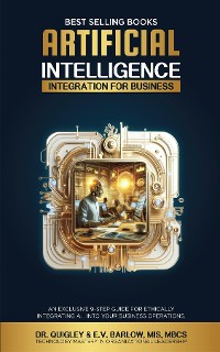 Cover Artificial Intelligence Integration for Business