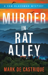 Cover Murder in Rat Alley