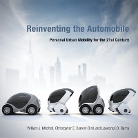 Cover Reinventing the Automobile