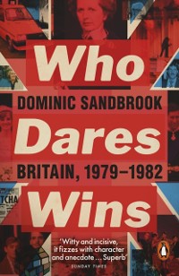 Cover Who Dares Wins