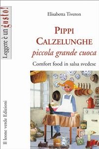 Cover Pippi Calzelunghe piccola grande cuoca