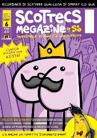 Cover Scottecs Megazine 6