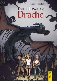 Cover Der schwarze Drache