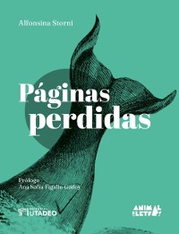 Cover Animal de letras IV: Paginas perdidas