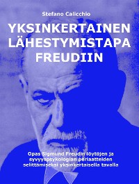 Cover Yksinkertainen lähestymistapa Freudiin
