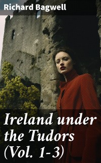 Cover Ireland under the Tudors (Vol. 1-3)