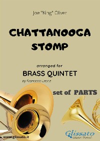 Cover Chattanooga stomp - Brass Quintet set of PARTS