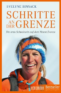 Cover Schritte an der Grenze