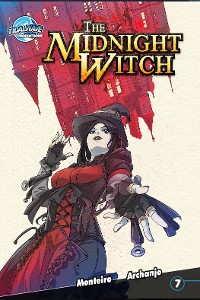 Cover Midnight Witch #7
