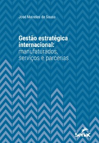 Cover Gestão estratégica internacional
