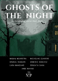 Cover GHOSTS OF THE NIGHT