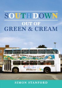 Cover Southdown Out of Green & Cream