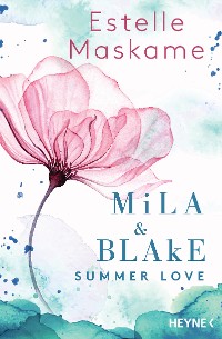 Cover Mila & Blake: Summer Love