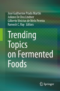 Cover Trending Topics on Fermented Foods