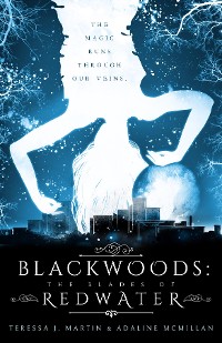 Cover Blackwoods the Blades of Redwater