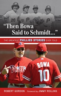 Cover &quote;Then Bowa Said to Schmidt. . .&quote;