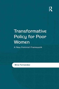 Cover Transformative Policy for Poor Women