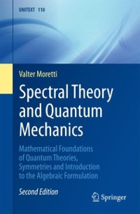 Cover Spectral Theory and Quantum Mechanics