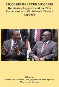 Cover Mugabeism after Mugabe?