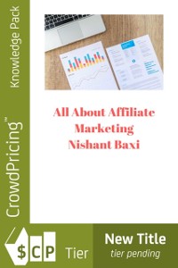 Cover All About Affiliate Marketing