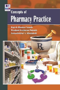 Cover Concepts of Pharmacy Practice