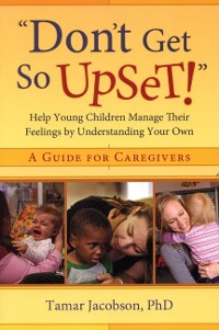 Cover "Don't Get So Upset!"
