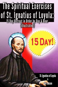 Cover Spiritual Exercises of St. Ignatius of Loyola: