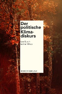 Cover Der politische Klimadiskurs