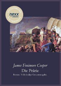 Cover Die Prärie (Die Steppe)