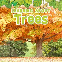 Cover Learning About Trees