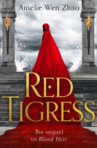 Cover Red Tigress