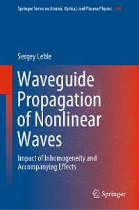 Cover Waveguide Propagation of Nonlinear Waves
