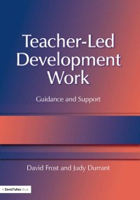 Cover Teacher-Led Development Work